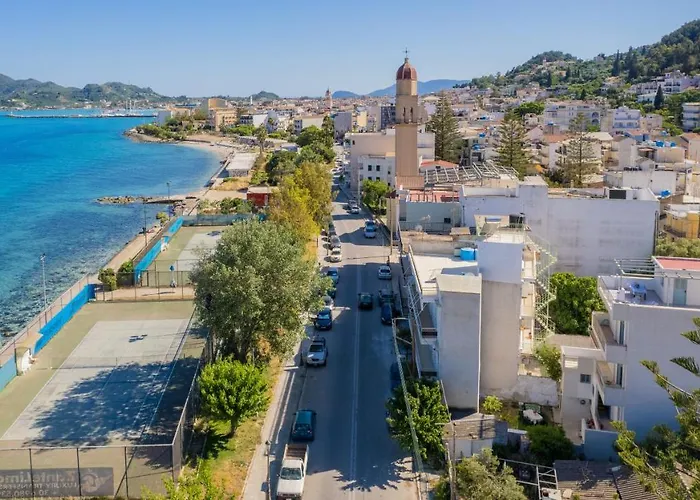Appartement Emyria-two-floor With Roof Terrace