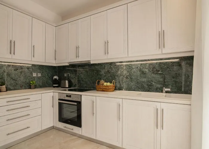 Emyria-two-floor With Roof Terrace Appartement