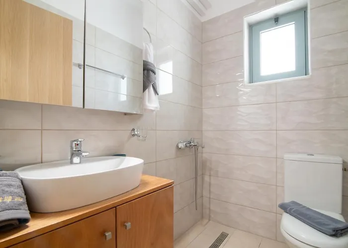 Emyria-two-floor With Roof Terrace Appartement Zakynthos