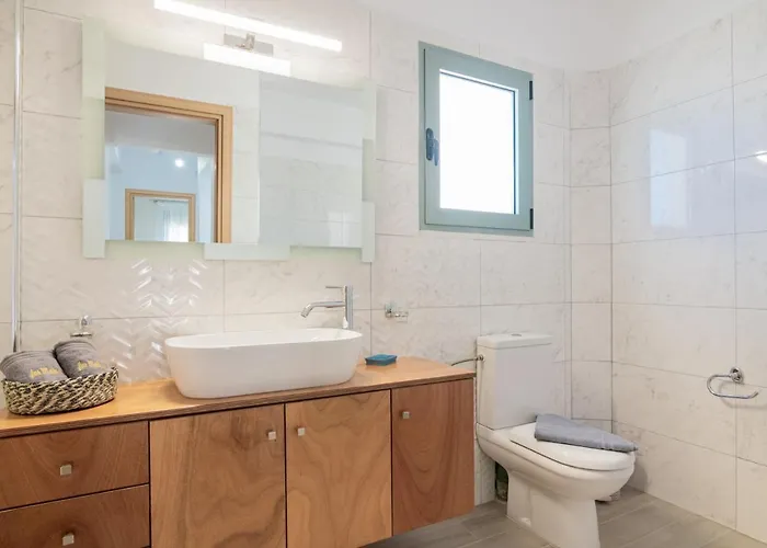 Appartement Emyria-two-floor With Roof Terrace *