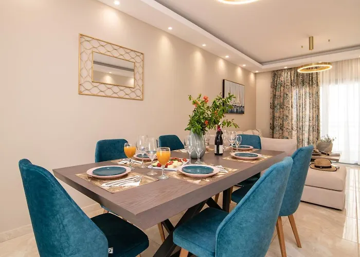 Appartement Emyria-two-floor With Roof Terrace