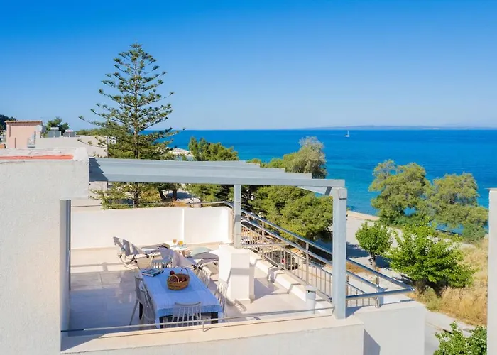 Emyria-two-floor With Roof Terrace * Zakynthos