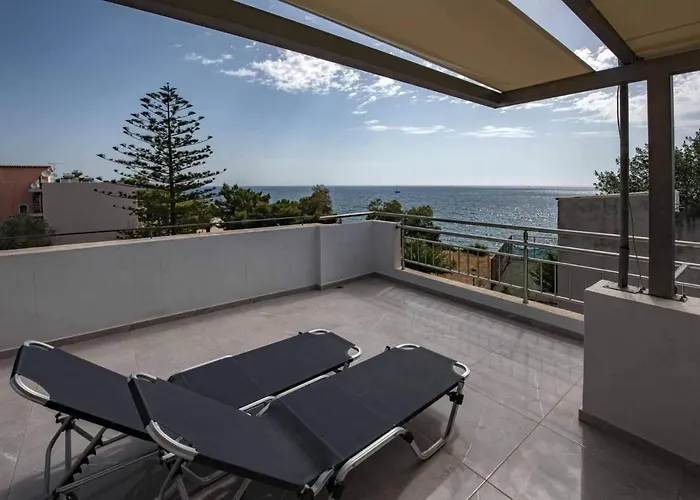 Emyria-two-floor With Roof Terrace Appartement