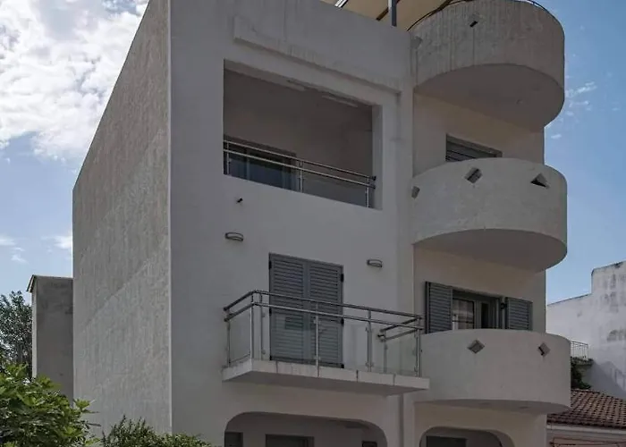 Emyria-two-floor With Roof Terrace Appartement Zakynthos