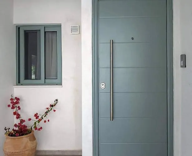Appartement Emyria-two-floor With Roof Terrace