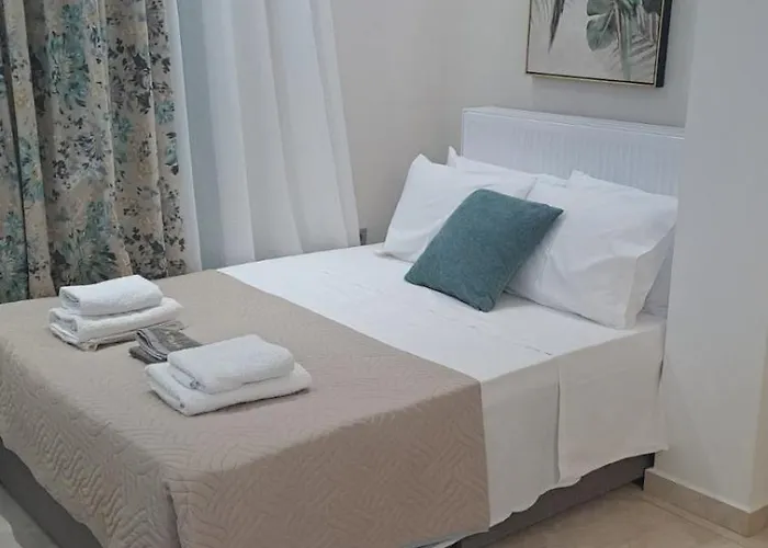 Appartement Emyria-two-floor With Roof Terrace Zakynthos