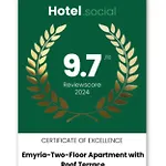 Διαμέρισμα Emyria-two-floor With Roof Terrace *