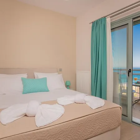 Emyria-Maisonette Apartment With Roof Terrace
