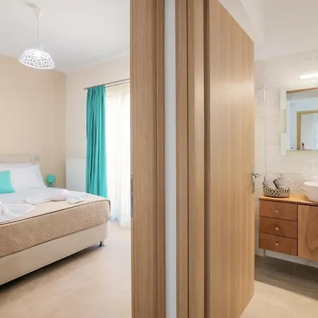 Emyria-Maisonette Apartment With Roof Terrace Zakynthos