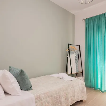 Emyria-Maisonette Apartment With Roof Terrace * Zakynthos