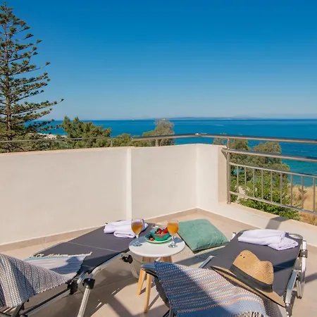 Appartement Emyria-Maisonette Apartment With Roof Terrace *