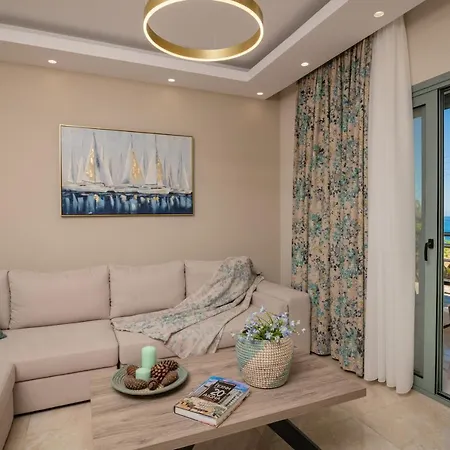 Emyria-two-floor With Roof Terrace Lejlighed Zákynthos by