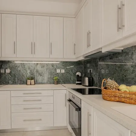 Apartment Emyria-two-floor With Roof Terrace