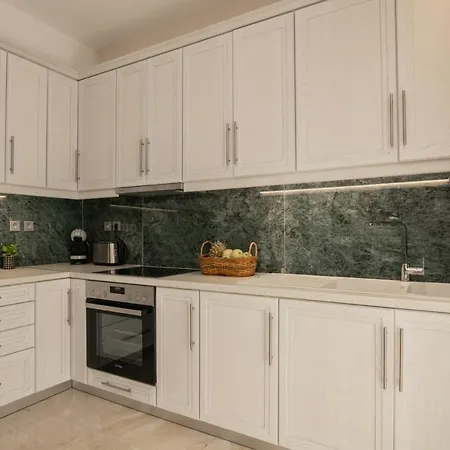 Emyria-two-floor With Roof Terrace Lejlighed
