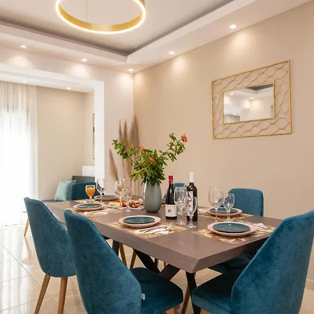 Emyria-two-floor With Roof Terrace Zakynthos Town