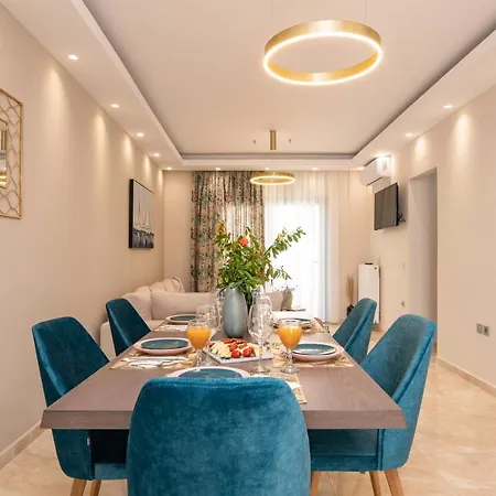 Emyria-two-floor With Roof Terrace Zakynthos Town