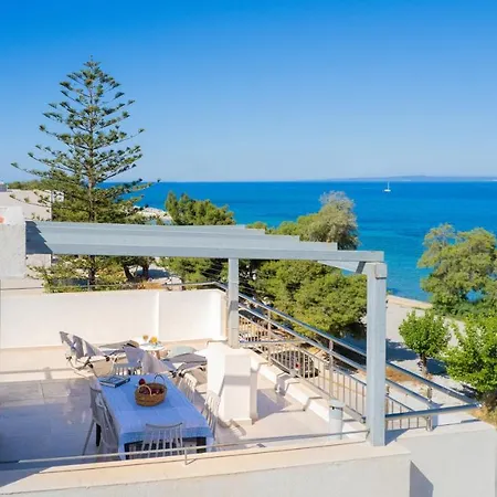 Emyria-two-floor With Roof Terrace * Zakynthos Town