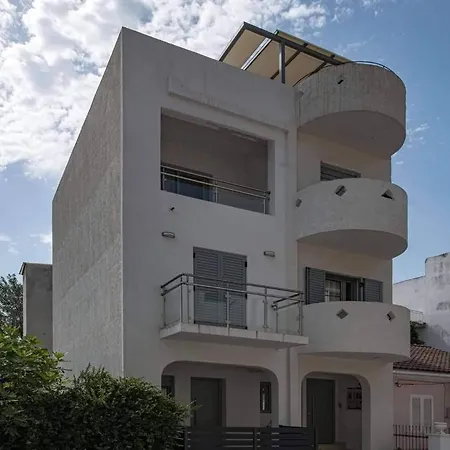 Emyria-two-floor With Roof Terrace Apartment Zakynthos Town