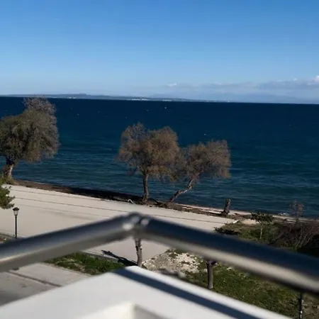 Διαμέρισμα Emyria-two-floor With Roof Terrace
