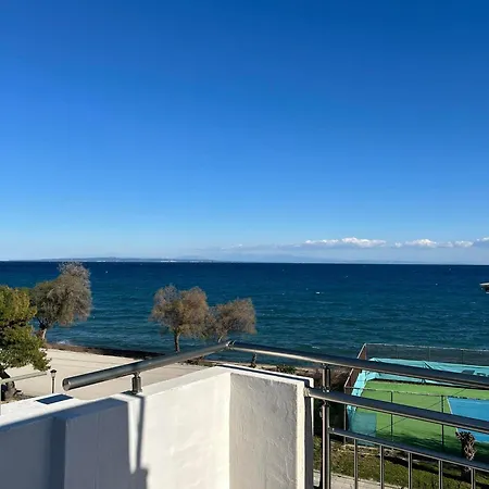 Emyria-two-floor With Roof Terrace Apartment Zakynthos Town