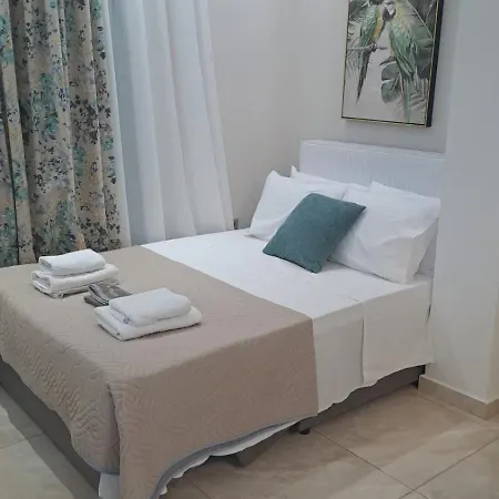 Apartment Emyria-two-floor With Roof Terrace Zakynthos Town