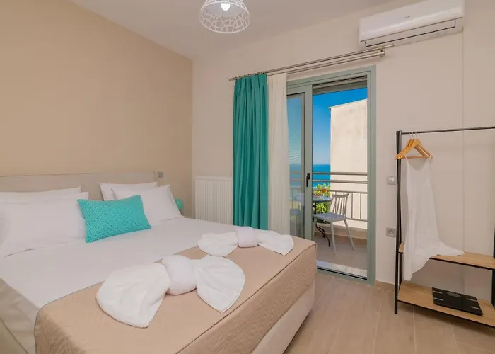 Emyria-two-floor With Roof Terrace شقة مدينة زاكينثوس