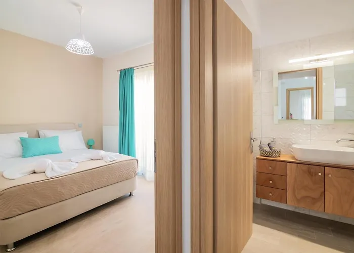 Emyria-two-floor With Roof Terrace مدينة زاكينثوس
