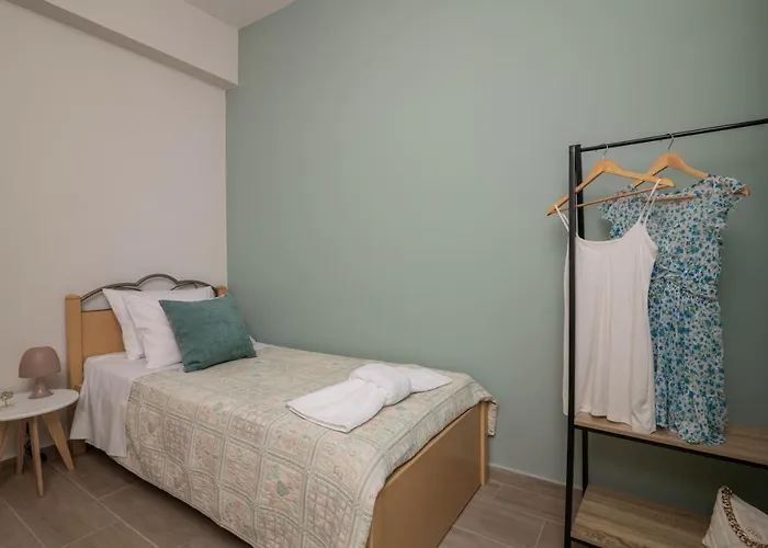 شقة Emyria-two-floor With Roof Terrace *