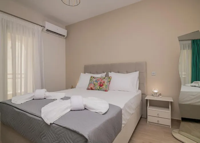 Emyria-two-floor With Roof Terrace * مدينة زاكينثوس