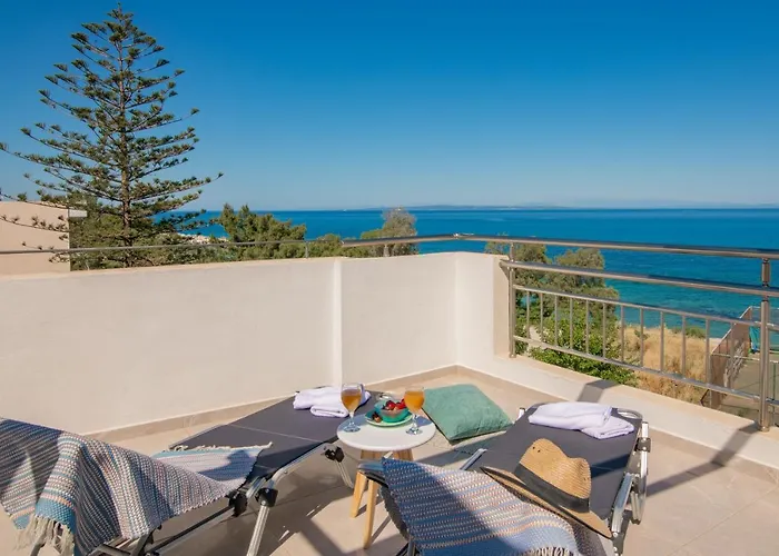 شقة Emyria-two-floor With Roof Terrace *