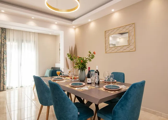 Emyria-two-floor With Roof Terrace مدينة زاكينثوس