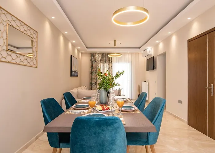 Emyria-two-floor With Roof Terrace مدينة زاكينثوس