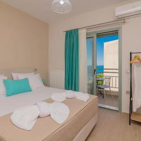 Emyria-two-floor With Roof Terrace Apartman Zákinthosz
