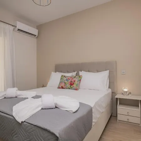Emyria-two-floor With Roof Terrace * Zákinthosz
