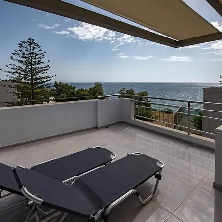 Emyria-two-floor With Roof Terrace Apartman