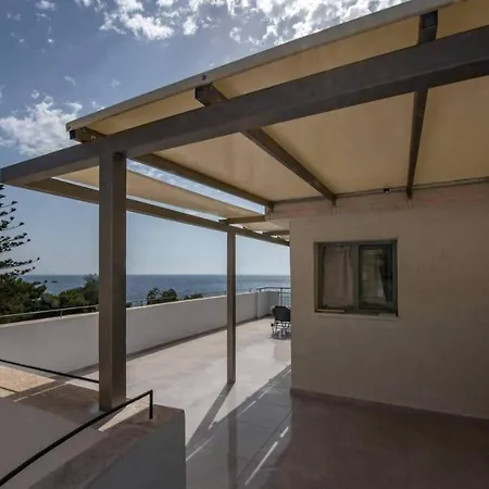 Emyria-two-floor With Roof Terrace Apartman